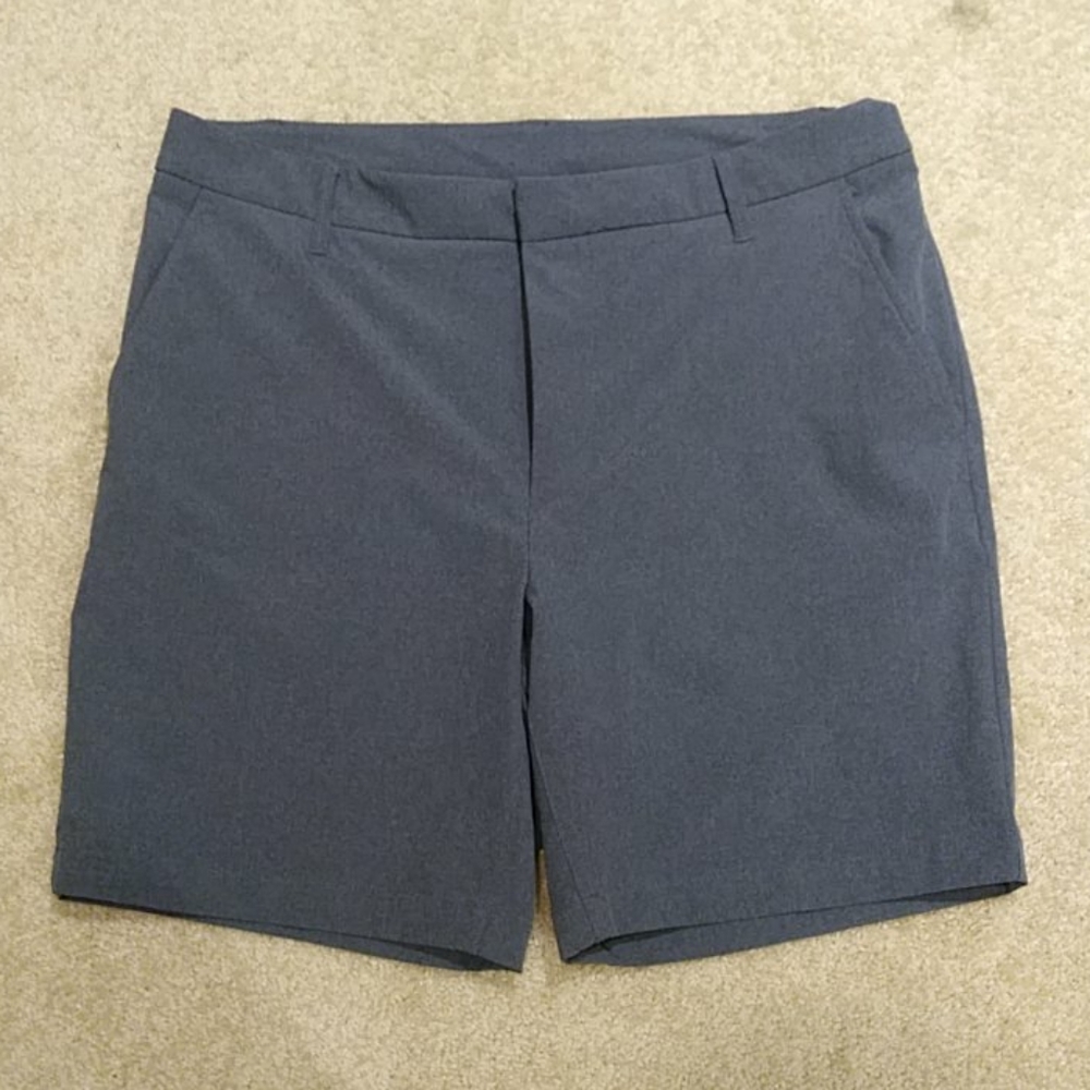 Mens Gray All In Motion Shorts